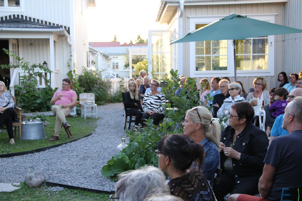 Pensionatet Piteå Exterior photo